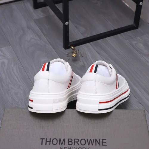 Replica Thom Browne TB Casual Shoes For Men #1408524 $85.00 USD for Wholesale