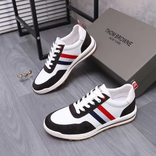 Thom Browne TB Casual Shoes For Men #1408529