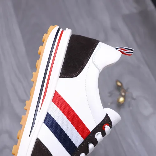 Replica Thom Browne TB Casual Shoes For Men #1408529 $88.00 USD for Wholesale