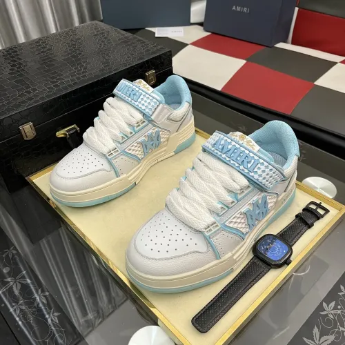 Replica Amiri Casual Shoes For Men #1408535 $122.00 USD for Wholesale