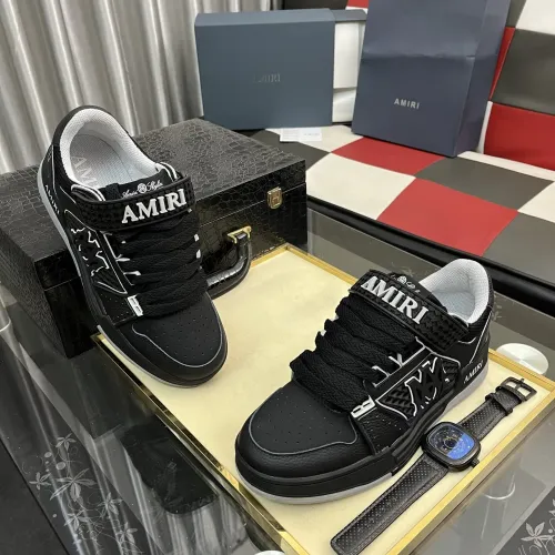 Replica Amiri Casual Shoes For Women #1408542 $122.00 USD for Wholesale