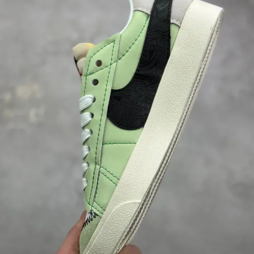 Replica Nike Lunar Blazer For Women #1408555 $72.00 USD for Wholesale