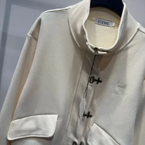 Replica LOEWE Tracksuits Long Sleeved For Women #1408571 $108.00 USD for Wholesale