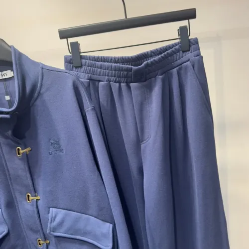 Replica LOEWE Tracksuits Long Sleeved For Women #1408573 $108.00 USD for Wholesale