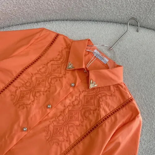 Replica Valentino Tracksuits Short Sleeved For Women #1408742 $88.00 USD for Wholesale