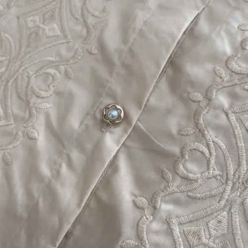 Replica Valentino Tracksuits Short Sleeved For Women #1408744 $88.00 USD for Wholesale