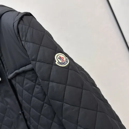 Replica Moncler Coats Long Sleeved For Women #1408772 $105.00 USD for Wholesale