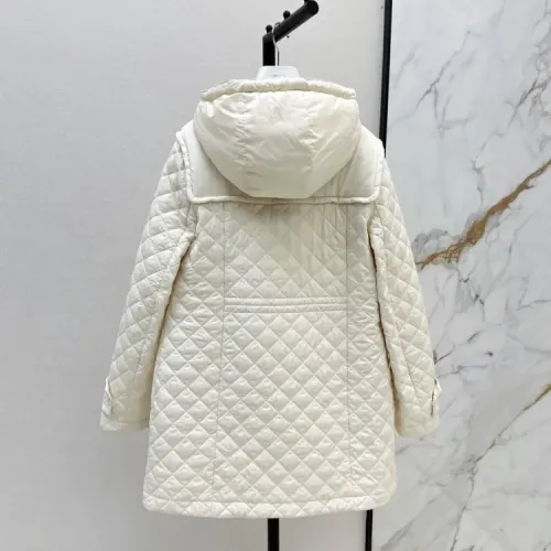 Replica Moncler Coats Long Sleeved For Women #1408773 $105.00 USD for Wholesale