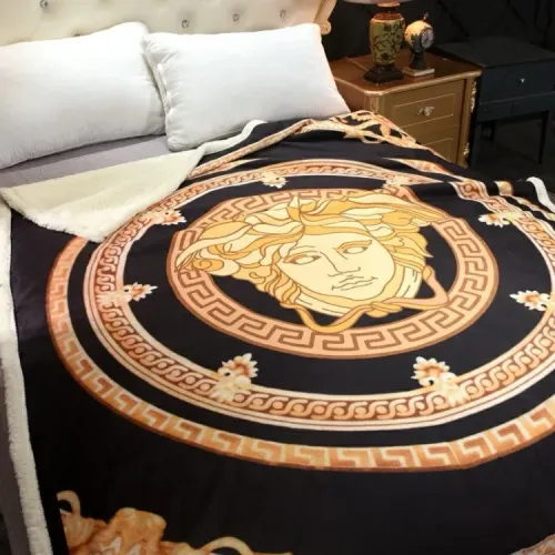 Replica Versace Blanket #1408802 $88.00 USD for Wholesale