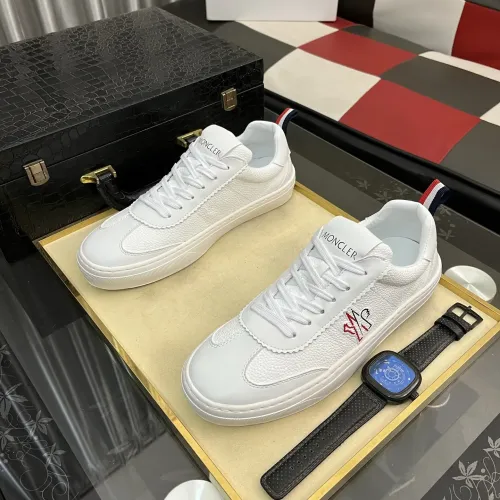 Replica Moncler Casual Shoes For Men #1408859 $82.00 USD for Wholesale