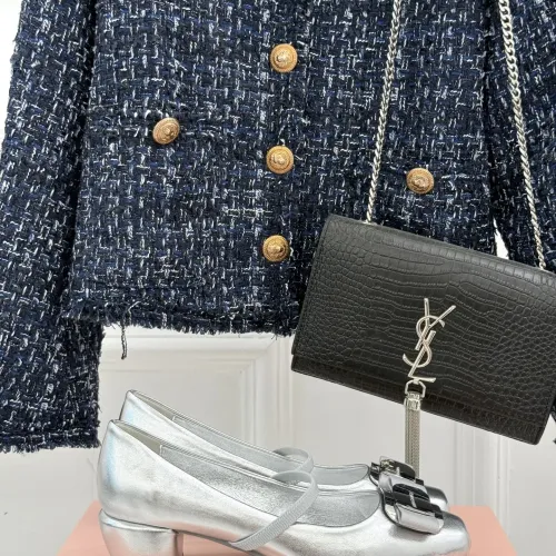 Replica Salvatore Ferragamo High-Heeled Shoes For Women #1408924 $108.00 USD for Wholesale