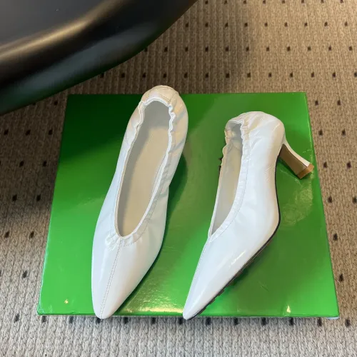 Bottega Veneta BV High-heeled Shoes For Women #1409088