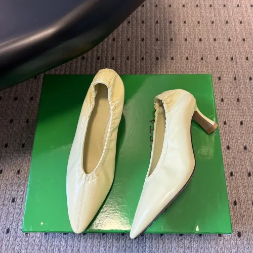 Bottega Veneta BV High-heeled Shoes For Women #1409089