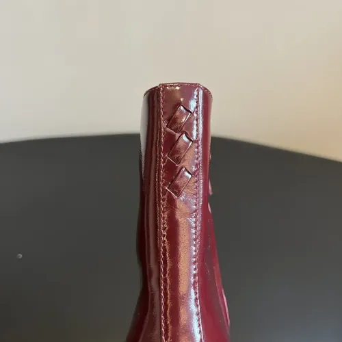 Replica Bottega Veneta BV Boots For Women #1409093 $158.00 USD for Wholesale