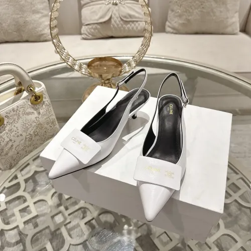 Replica Celine Sandal For Women #1409112 $108.00 USD for Wholesale