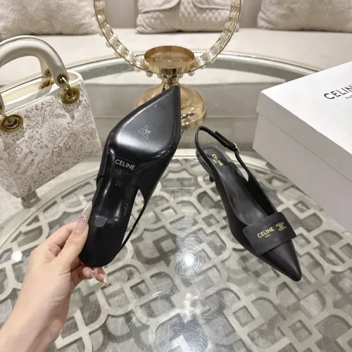 Replica Celine Sandal For Women #1409113 $108.00 USD for Wholesale