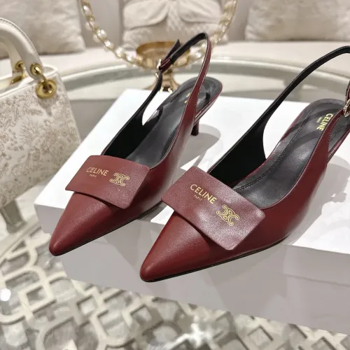 Replica Celine Sandal For Women #1409114 $108.00 USD for Wholesale