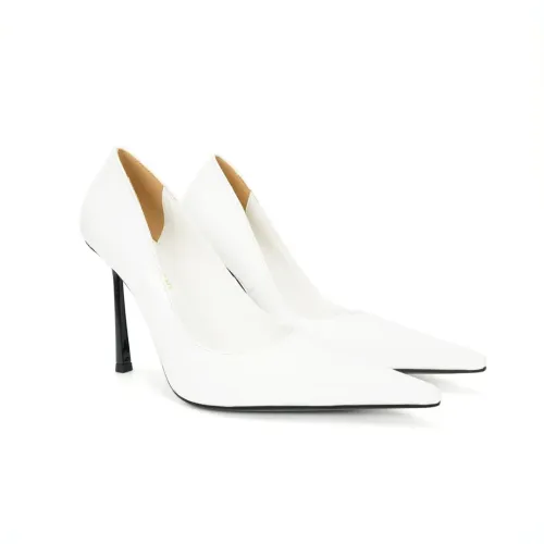 Replica Yves Saint Laurent YSL High-Heeled Shoes For Women #1409121 $105.00 USD for Wholesale