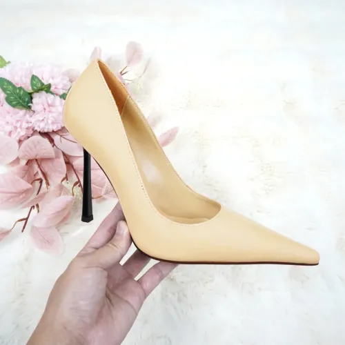 Yves Saint Laurent YSL High-Heeled Shoes For Women #1409122