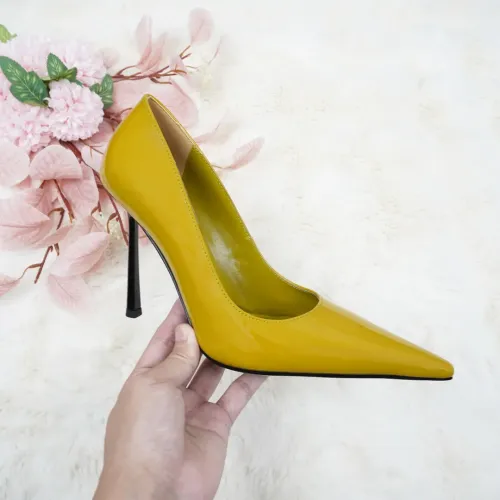 Yves Saint Laurent YSL High-Heeled Shoes For Women #1409124