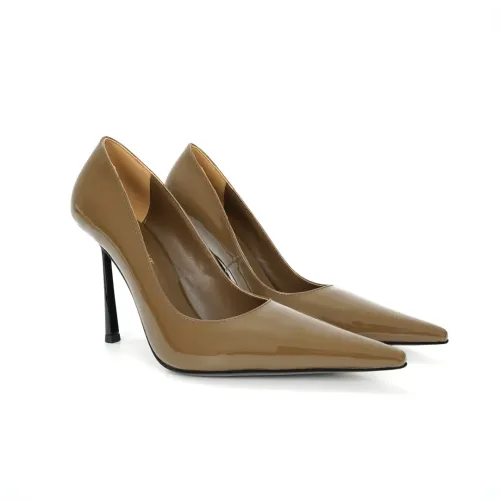 Replica Yves Saint Laurent YSL High-Heeled Shoes For Women #1409125 $105.00 USD for Wholesale