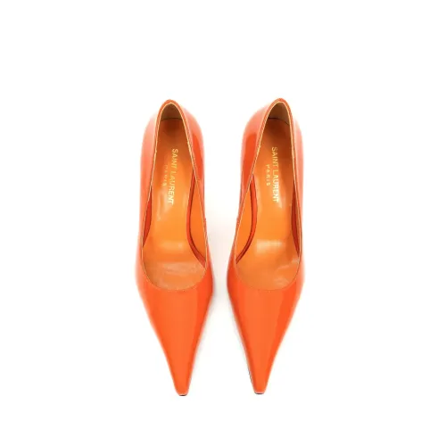 Replica Yves Saint Laurent YSL High-Heeled Shoes For Women #1409127 $105.00 USD for Wholesale