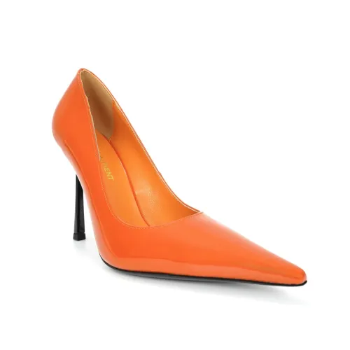 Replica Yves Saint Laurent YSL High-Heeled Shoes For Women #1409127 $105.00 USD for Wholesale