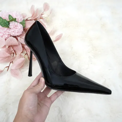 Yves Saint Laurent YSL High-Heeled Shoes For Women #1409131