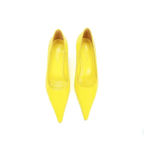 Replica Yves Saint Laurent YSL High-Heeled Shoes For Women #1409134 $105.00 USD for Wholesale