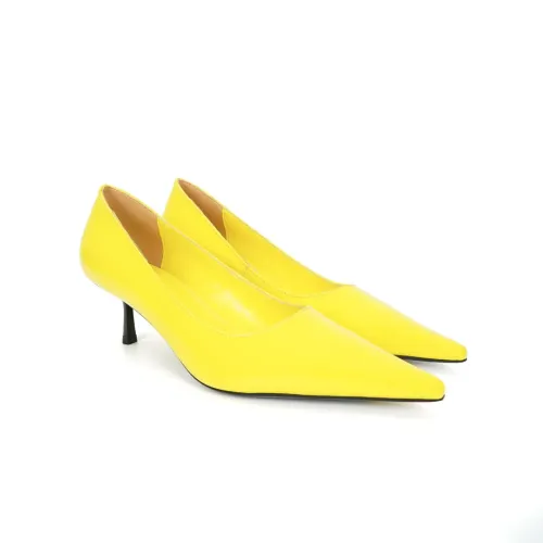 Replica Yves Saint Laurent YSL High-Heeled Shoes For Women #1409134 $105.00 USD for Wholesale