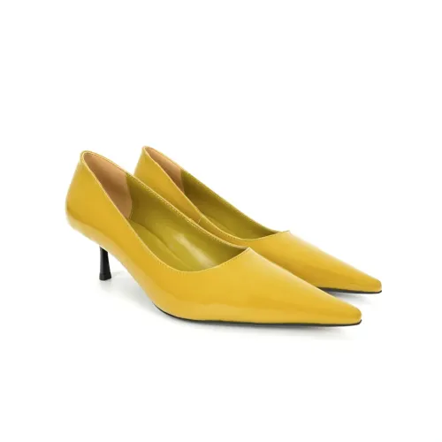 Replica Yves Saint Laurent YSL High-Heeled Shoes For Women #1409135 $105.00 USD for Wholesale