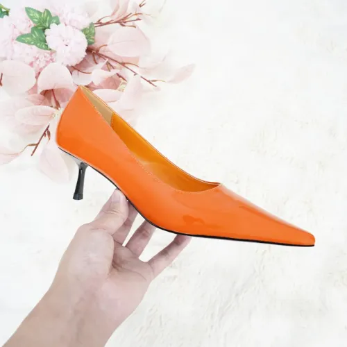 Yves Saint Laurent YSL High-Heeled Shoes For Women #1409138