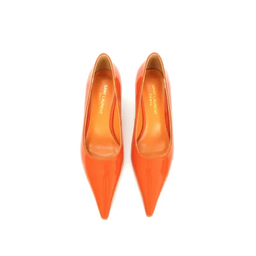 Replica Yves Saint Laurent YSL High-Heeled Shoes For Women #1409138 $105.00 USD for Wholesale
