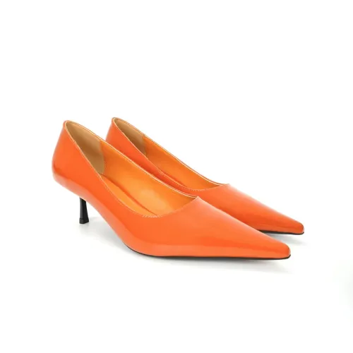 Replica Yves Saint Laurent YSL High-Heeled Shoes For Women #1409138 $105.00 USD for Wholesale