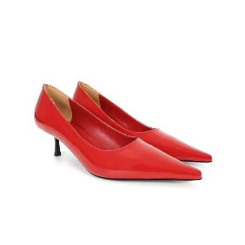 Replica Yves Saint Laurent YSL High-Heeled Shoes For Women #1409139 $105.00 USD for Wholesale