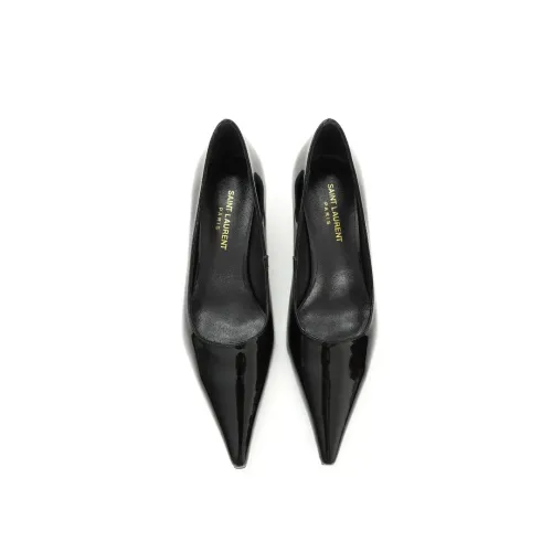 Replica Yves Saint Laurent YSL High-Heeled Shoes For Women #1409142 $105.00 USD for Wholesale