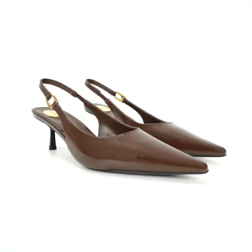 Replica Yves Saint Laurent YSL Sandal For Women #1409148 $105.00 USD for Wholesale