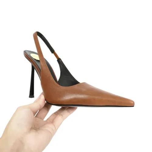 Replica Yves Saint Laurent YSL Sandal For Women #1409156 $105.00 USD for Wholesale