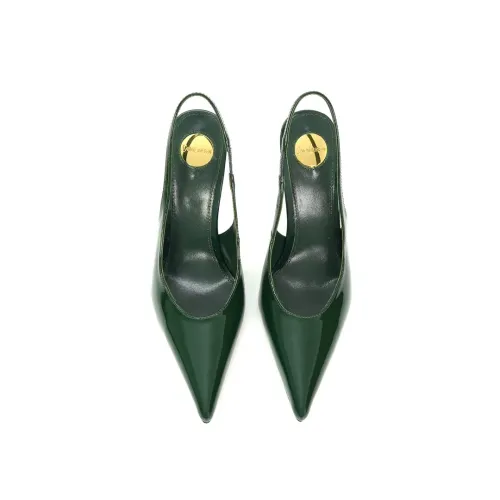 Replica Yves Saint Laurent YSL Sandal For Women #1409168 $105.00 USD for Wholesale