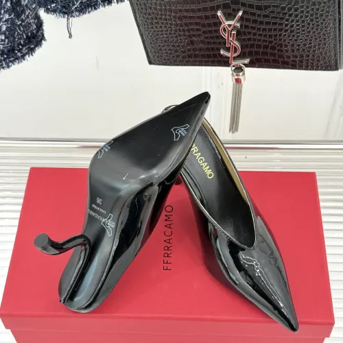 Replica Salvatore Ferragamo Slippers For Women #1409172 $108.00 USD for Wholesale