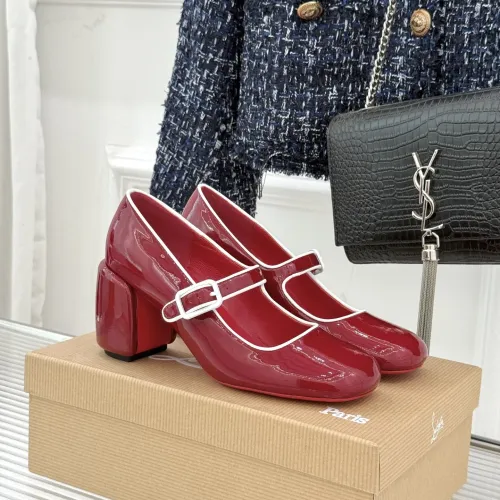 Christian Louboutin High-heeled shoes For Women #1409174