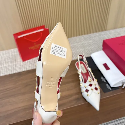 Replica Valentino Sandal For Women #1409198 $105.00 USD for Wholesale