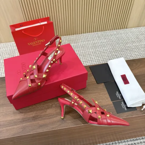 Replica Valentino Sandal For Women #1409200 $105.00 USD for Wholesale