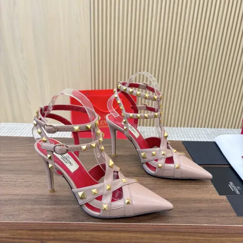 Replica Valentino Sandal For Women #1409203 $108.00 USD for Wholesale