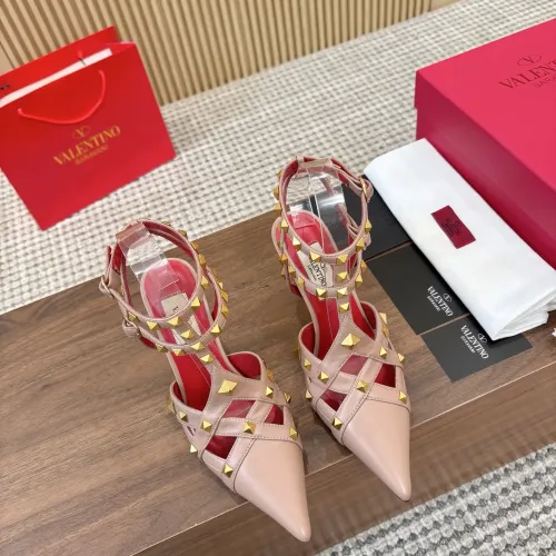 Replica Valentino Sandal For Women #1409203 $108.00 USD for Wholesale
