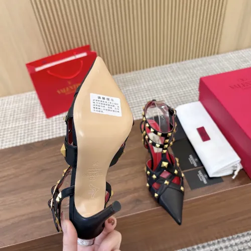 Replica Valentino Sandal For Women #1409205 $108.00 USD for Wholesale