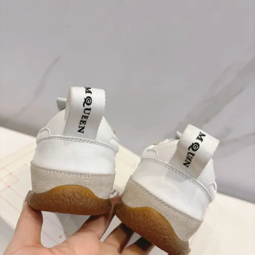 Replica Alexander McQueen Casual Shoes For Men #1409211 $102.00 USD for Wholesale