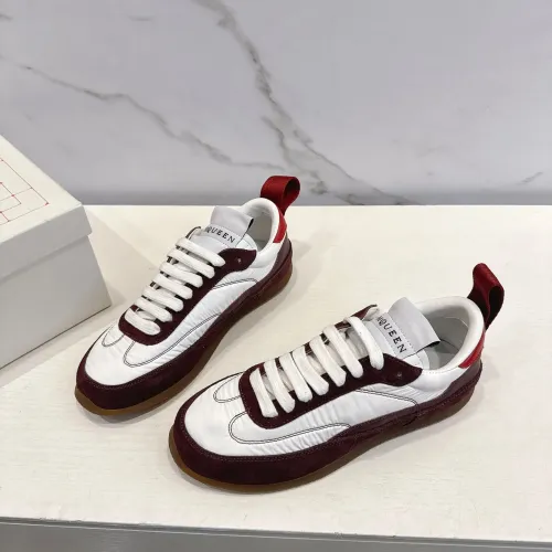 Alexander McQueen Casual Shoes For Women #1409212