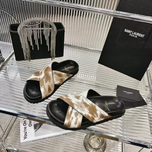 Yves Saint Laurent YSL Slippers For Women #1409231