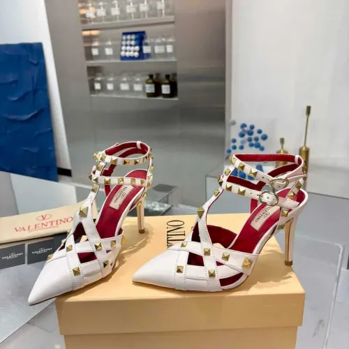 Replica Valentino Sandal For Women #1409273 $108.00 USD for Wholesale
